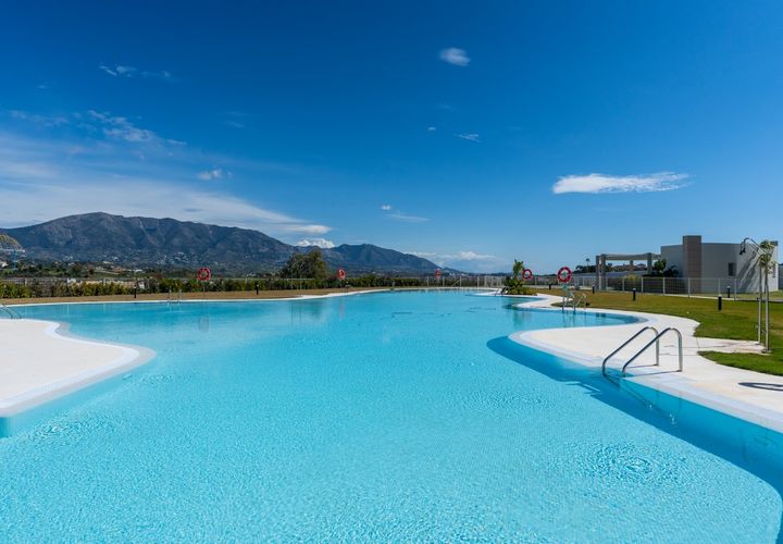 Leilighet i Mijas Golf, Malaga, Mijas Golf - € 445 000 | Ref: Solana 6 - foto 1